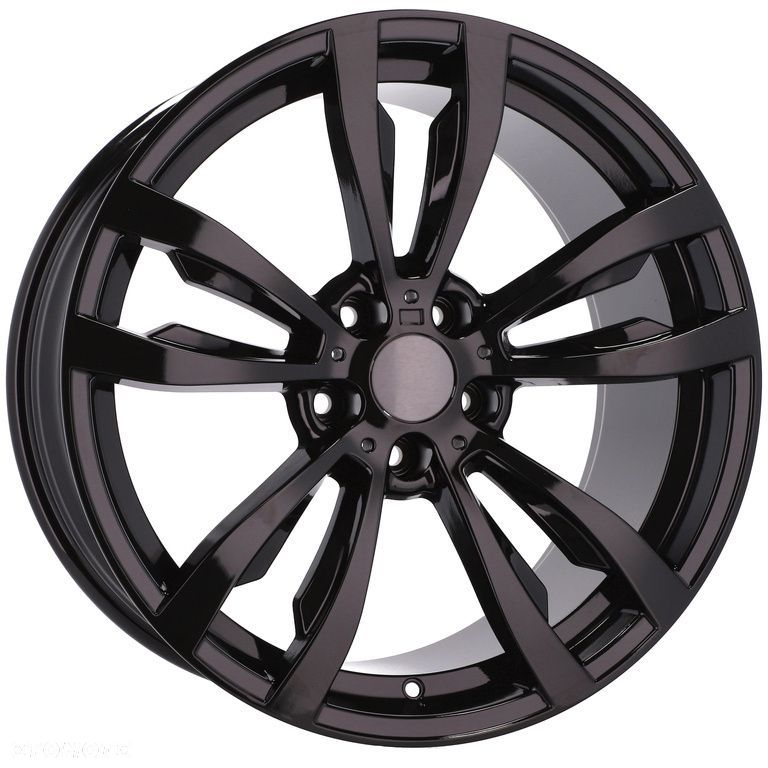 4x Felgi 20 m.in. do 5x120 BMW X5 X5M E70 F15 X6 E71 E72 xDrive M Sport - B1057 (IN5184) - 7