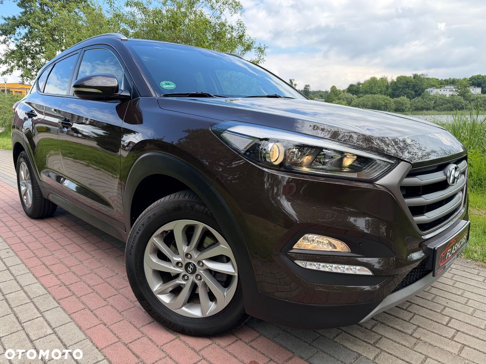 Hyundai Tucson 1.6 GDi 2WD Advantage - 7