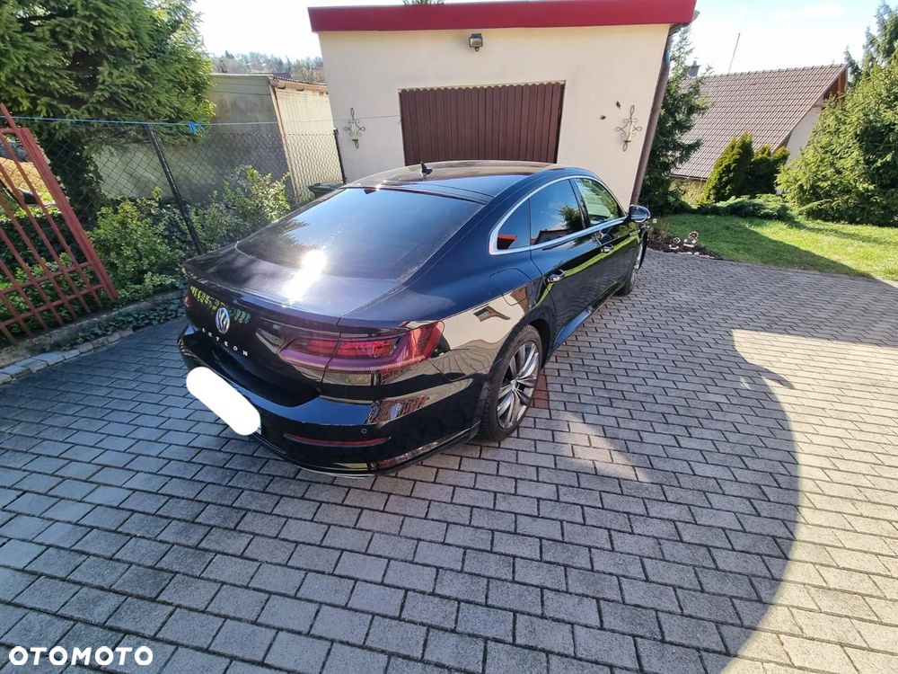 Volkswagen Arteon 2.0 TDI SCR Essence DSG - 4