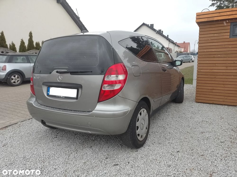 Mercedes-Benz Klasa A 150 Elegance Polar Star - 3