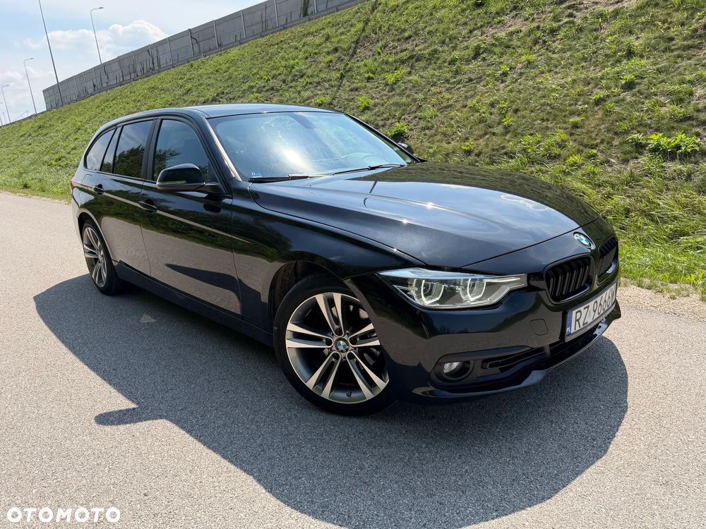 BMW Seria 3 320d xDrive Sport Line - 8