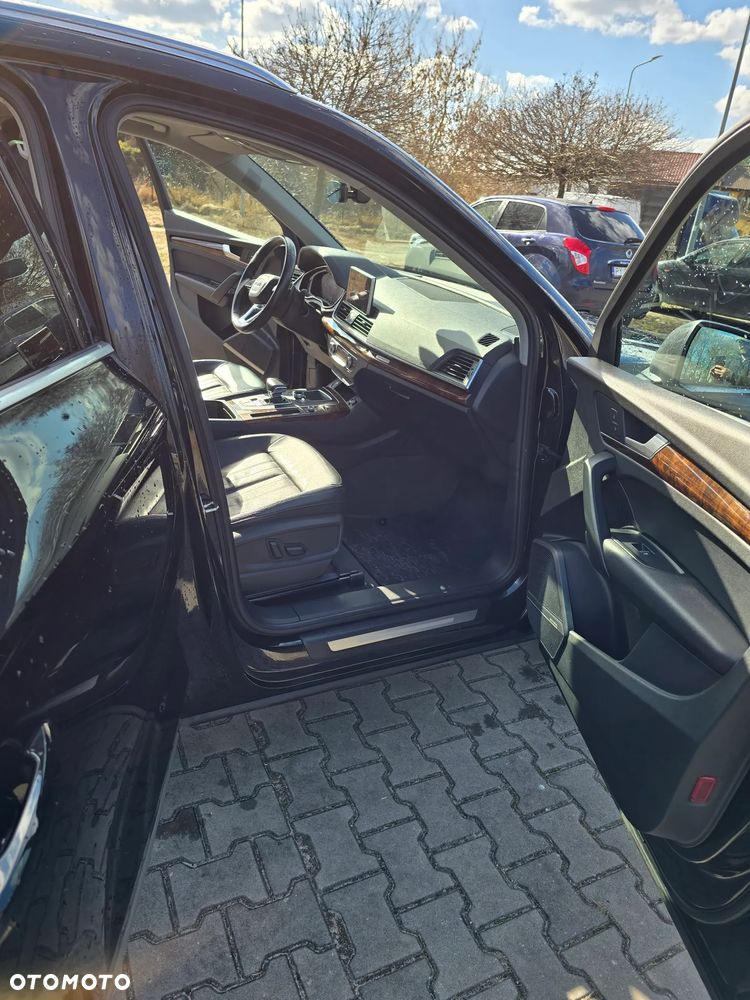 Audi Q5 2.0 TFSI Quattro S tronic - 12