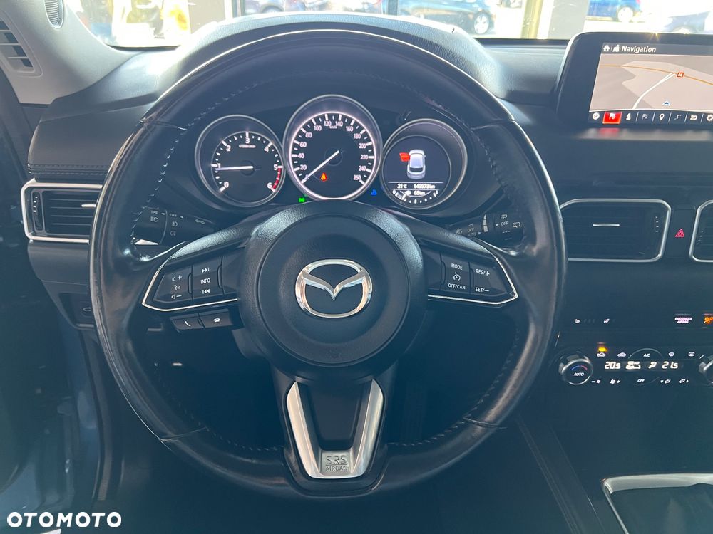 Mazda CX-5 - 17