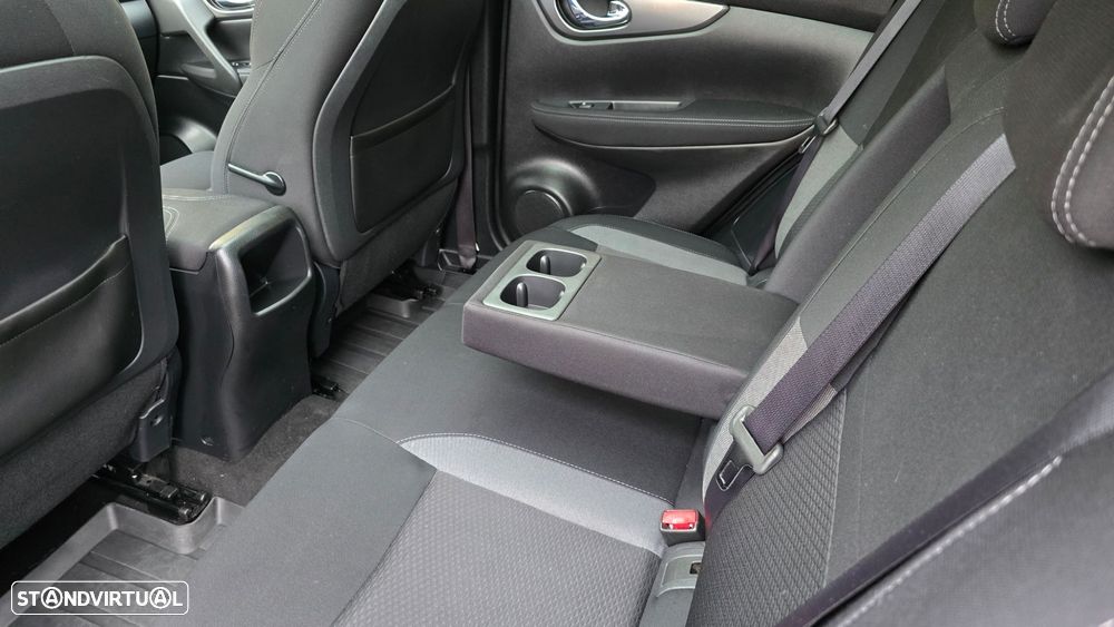 Nissan Qashqai 1.6 dCi Tekna Xtronic - 40