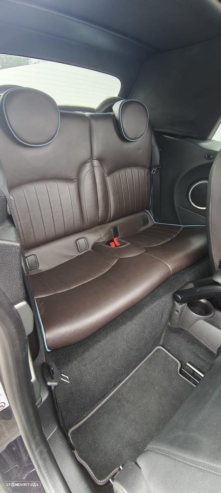 MINI Cabrio Cooper S - 10