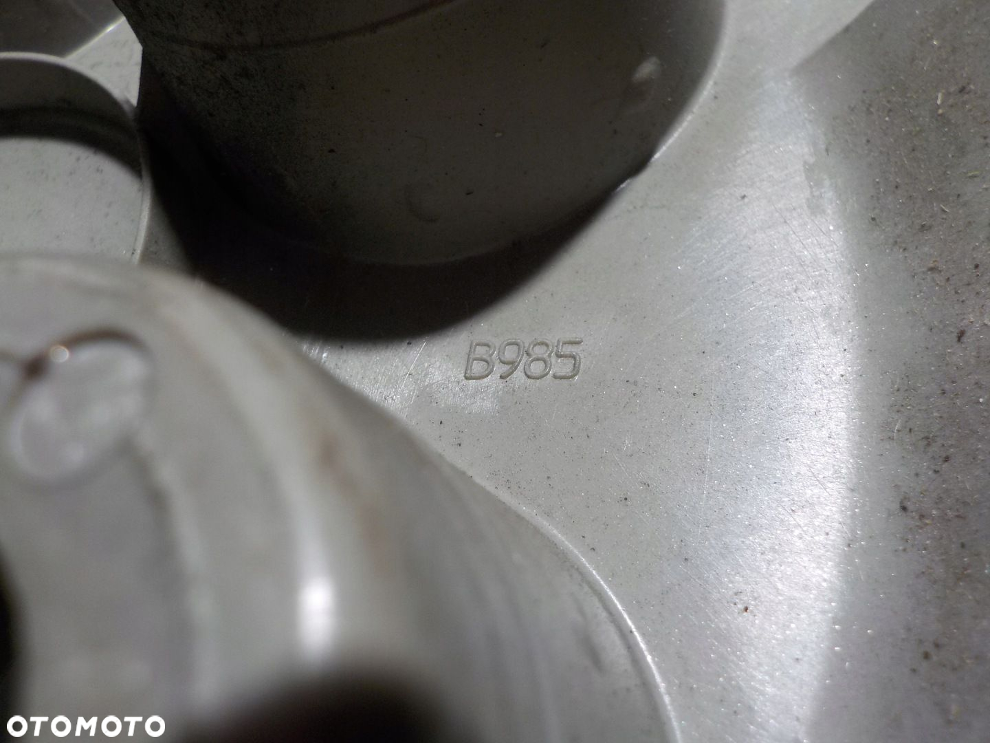 CITROEN dekielek kolpak kapsel felgi B985 - 8