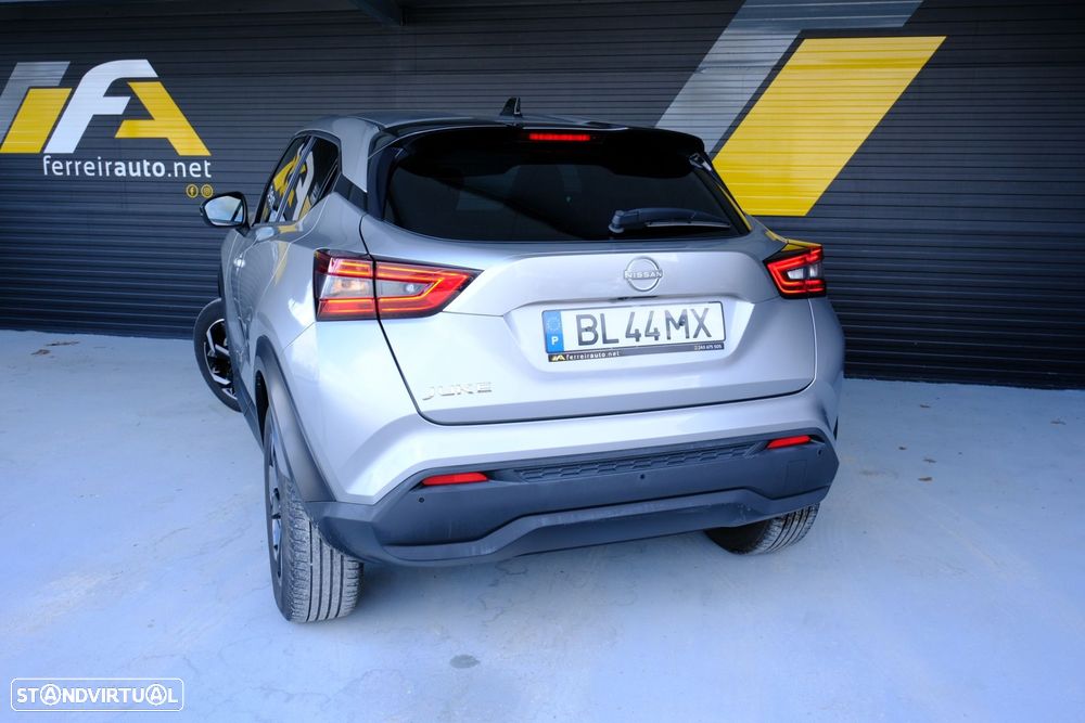 Nissan Juke 1.0 DIG-T N-Connecta NAV. DCT - 4