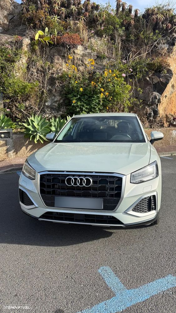 Audi Q2 30 TFSI Advanced - 1