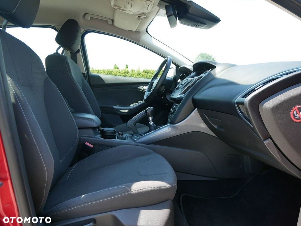 Ford Focus 1.6 TDCi DPF Titanium - 21