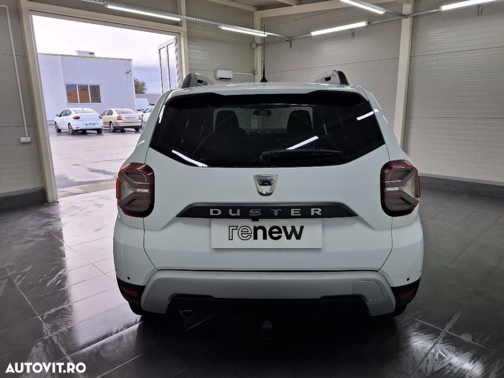 Dacia Duster Blue dCi 115 4WD Prestige - 7