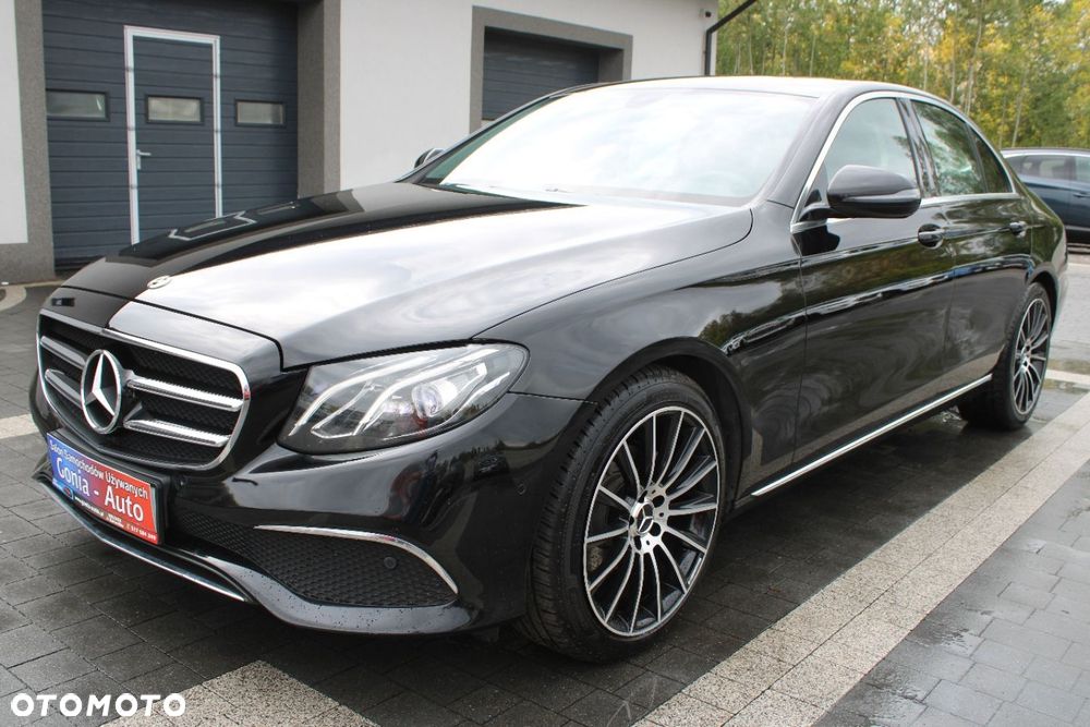Mercedes-Benz Klasa E - 10