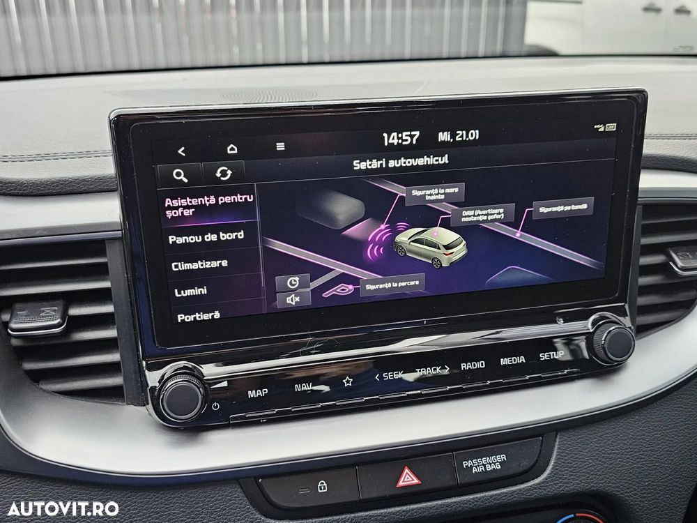 Kia XCeed 1.6 CRDi DCT7 PLATINUM EDITION - 17