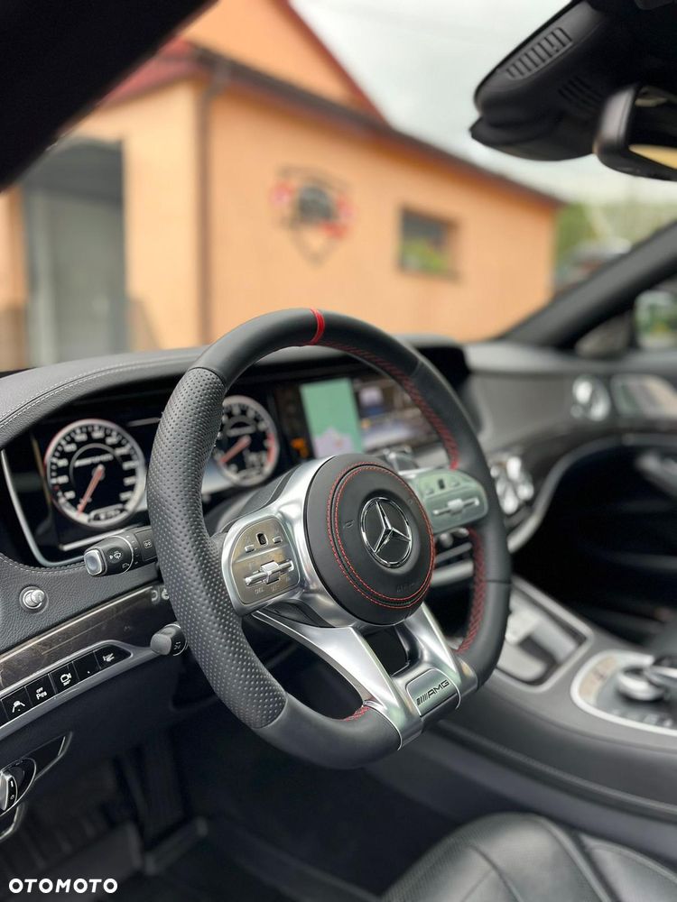 Mercedes-Benz Klasa S 500 4-Matic 7G-TRONIC - 16