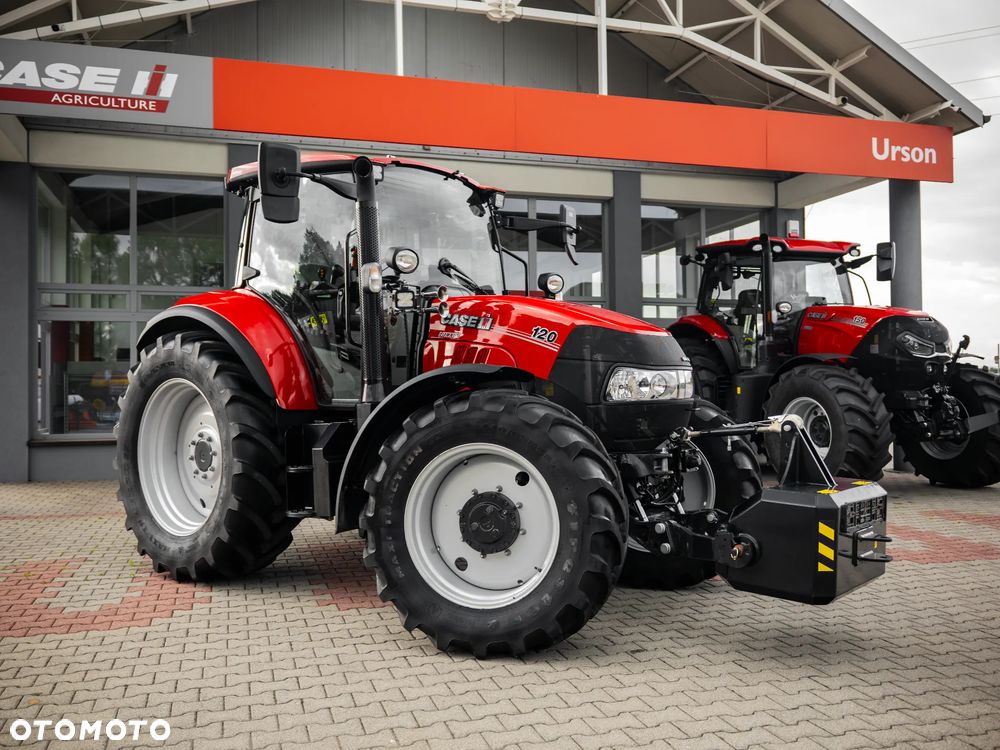 Case IH Luxxum 120 - 2
