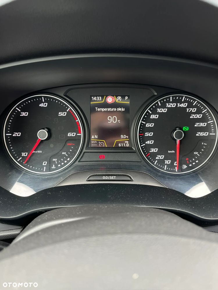 Seat Leon 2.0 TDI DPF Start&Stop DSG XCELLENCE - 8