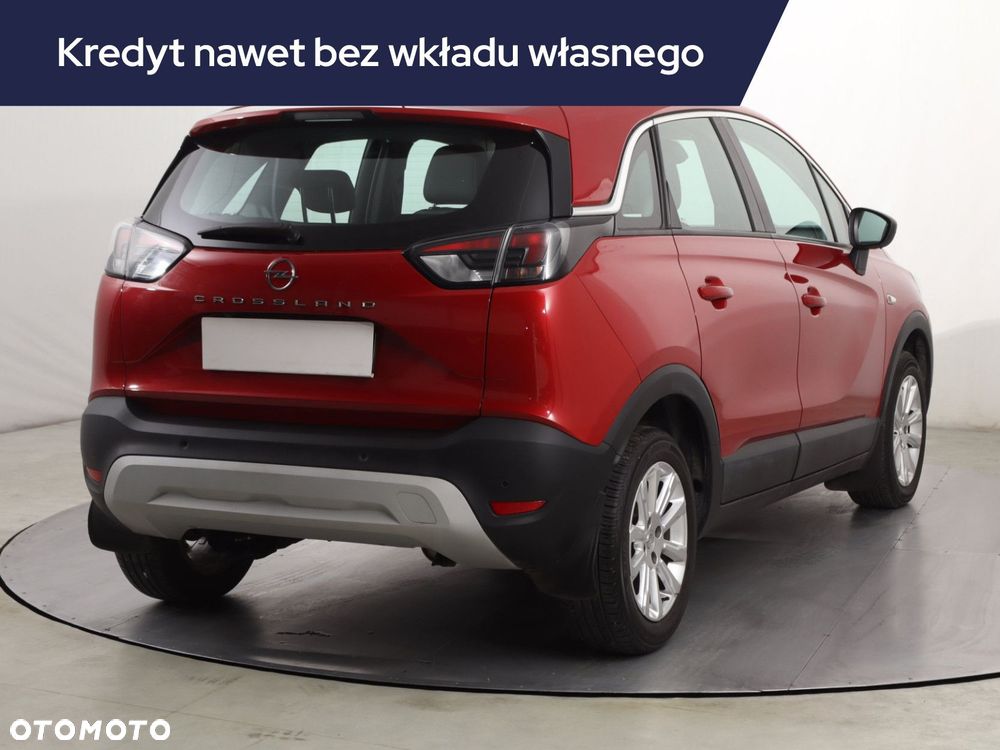 Opel Crossland X - 7