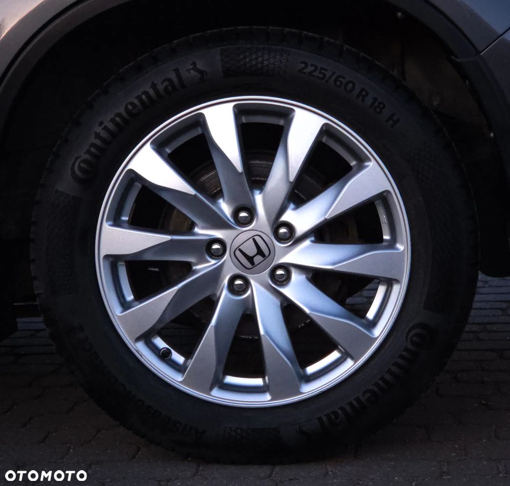 Honda CR-V 2.0 Executive - 9