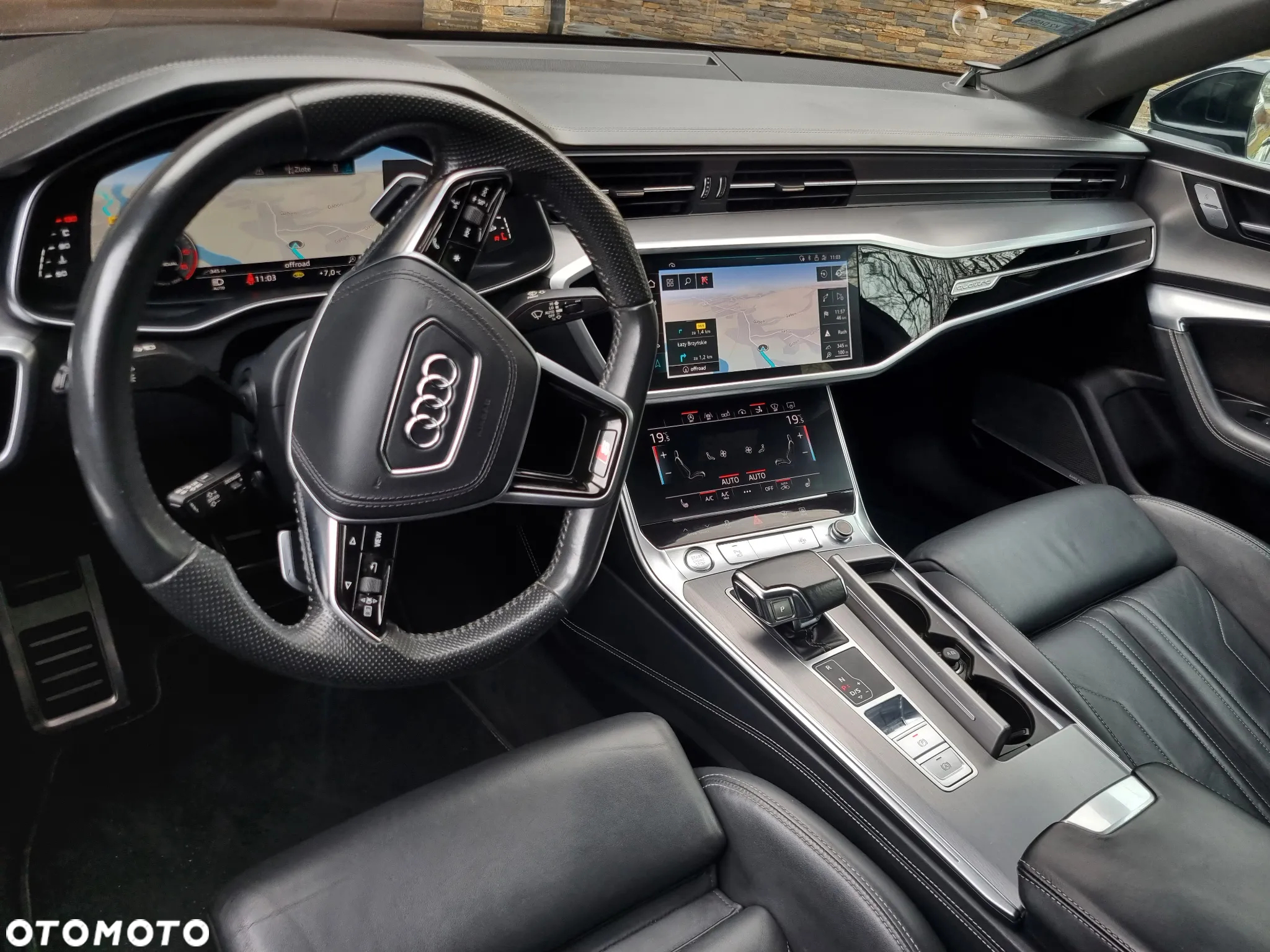 Audi A7 Sportback - 27