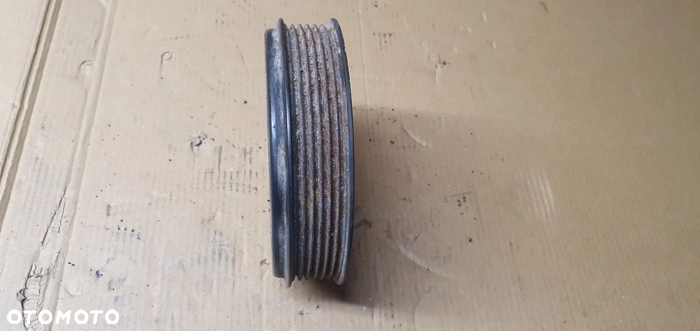 Koło pasowe wału VW UP 1.0 CHY 04C105243A - 3