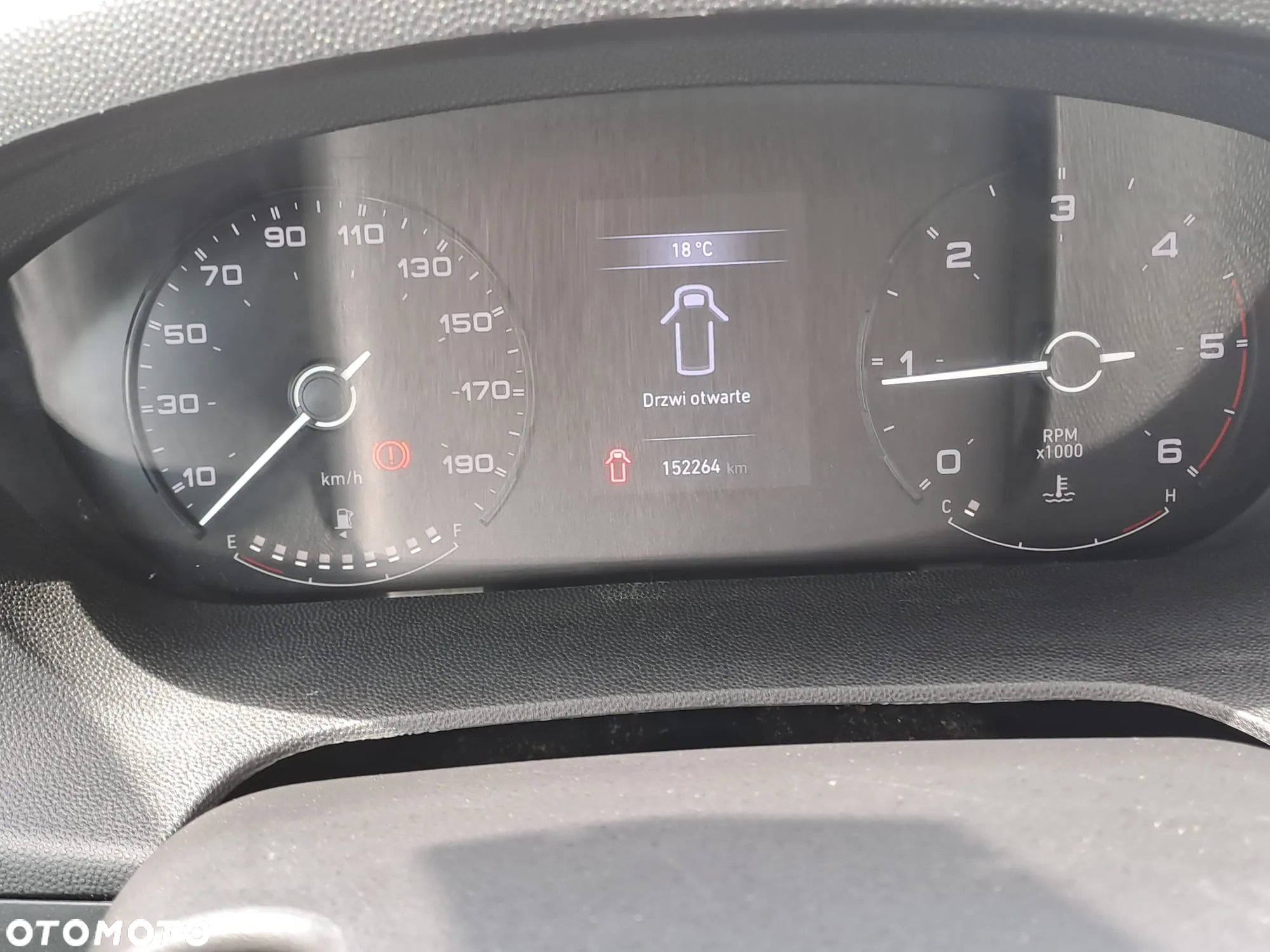 Fiat Ducato L4H2  MAXI - wzmocniony , długi - 6