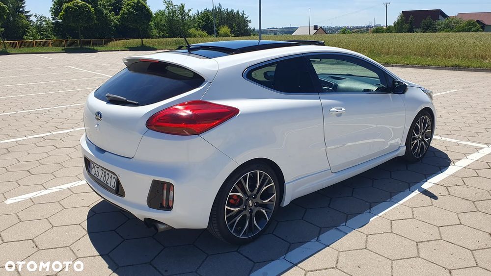Kia Ceed 1.6 T-GDI GT-Challenge - 8