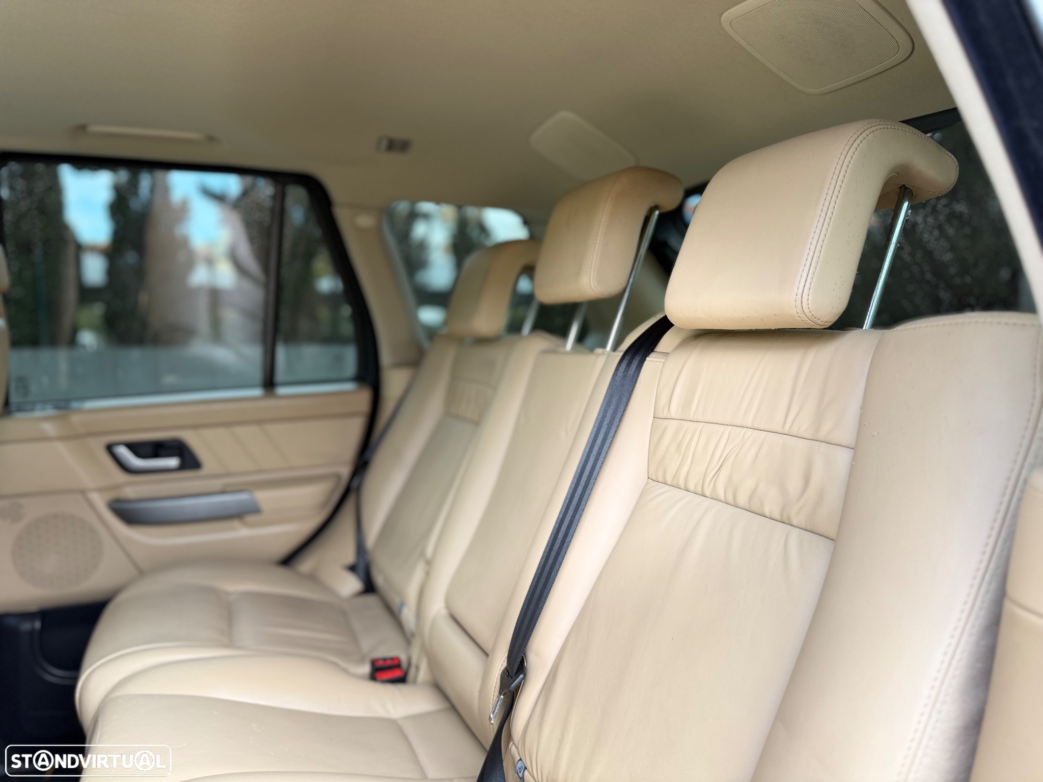 Land Rover Range Rover Sport 2.7 TDV6 HSE - 25