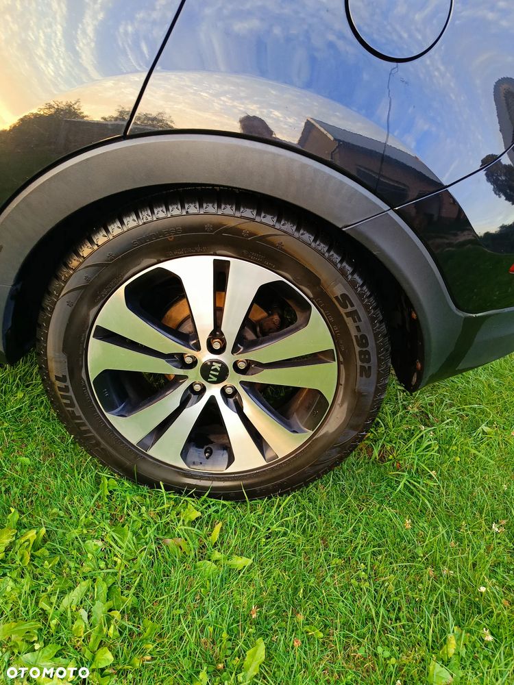Kia Sportage - 6