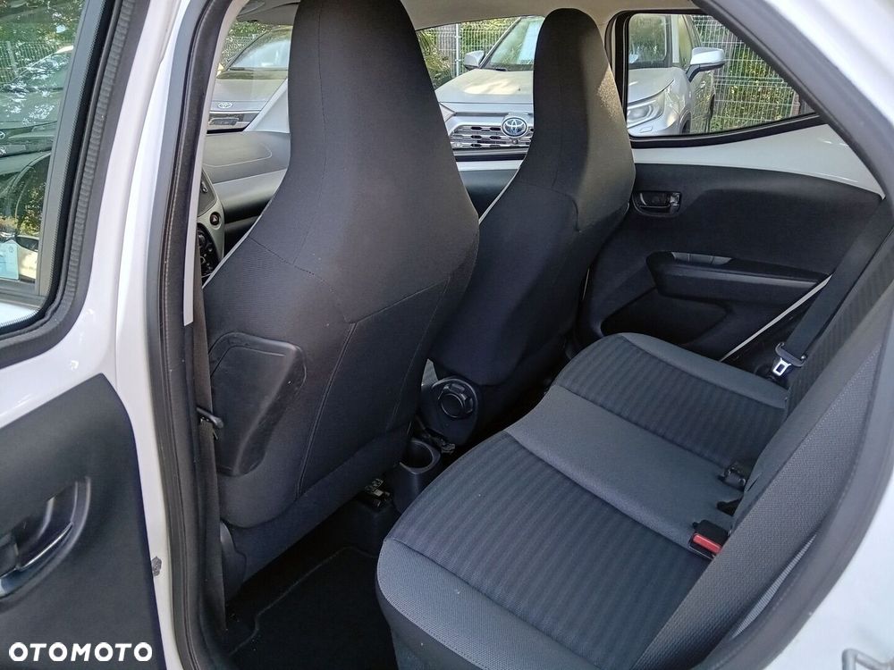 Toyota Aygo - 9