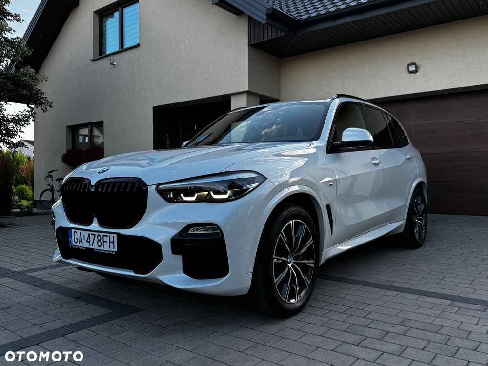 BMW X5 xDrive25d sport - 9