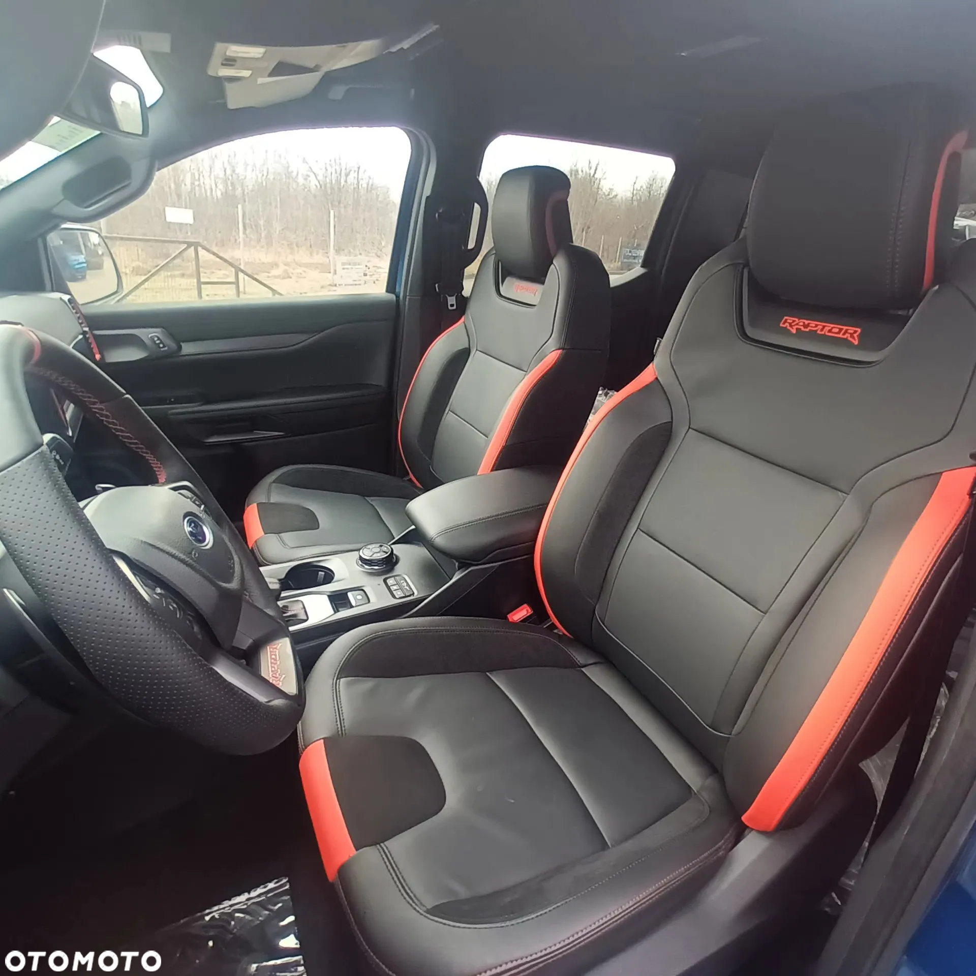 Ford Ranger 3.0 EcoBoost Twin-Turbo 4x4 DC Raptor - 9
