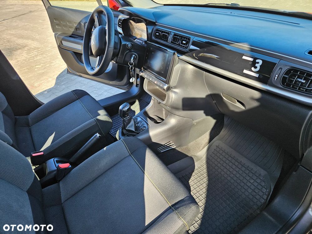 Citroën C3 Pure Tech 83 S&S PLUS - 19