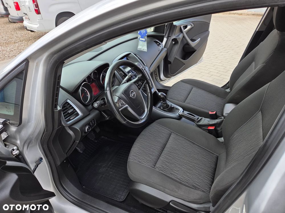 Opel Astra 1.7 CDTI Enjoy - 13