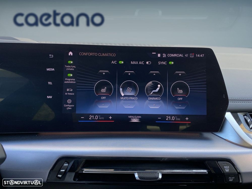 BMW 218 Active Tourer i Auto - 10