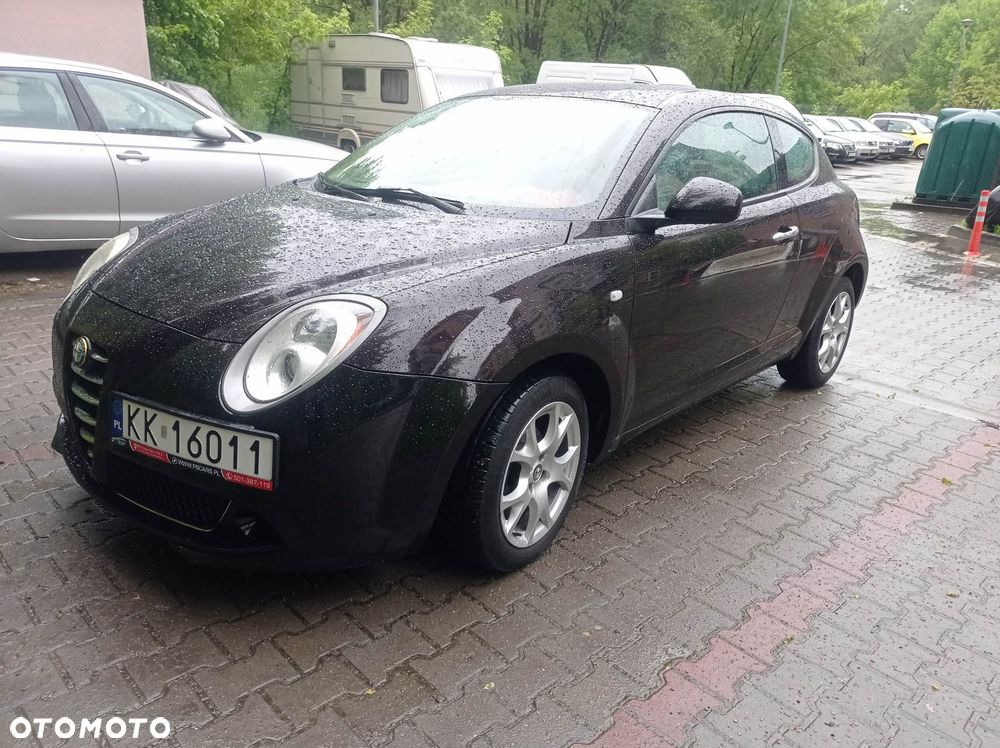 Alfa Romeo Mito 2009 photo 5