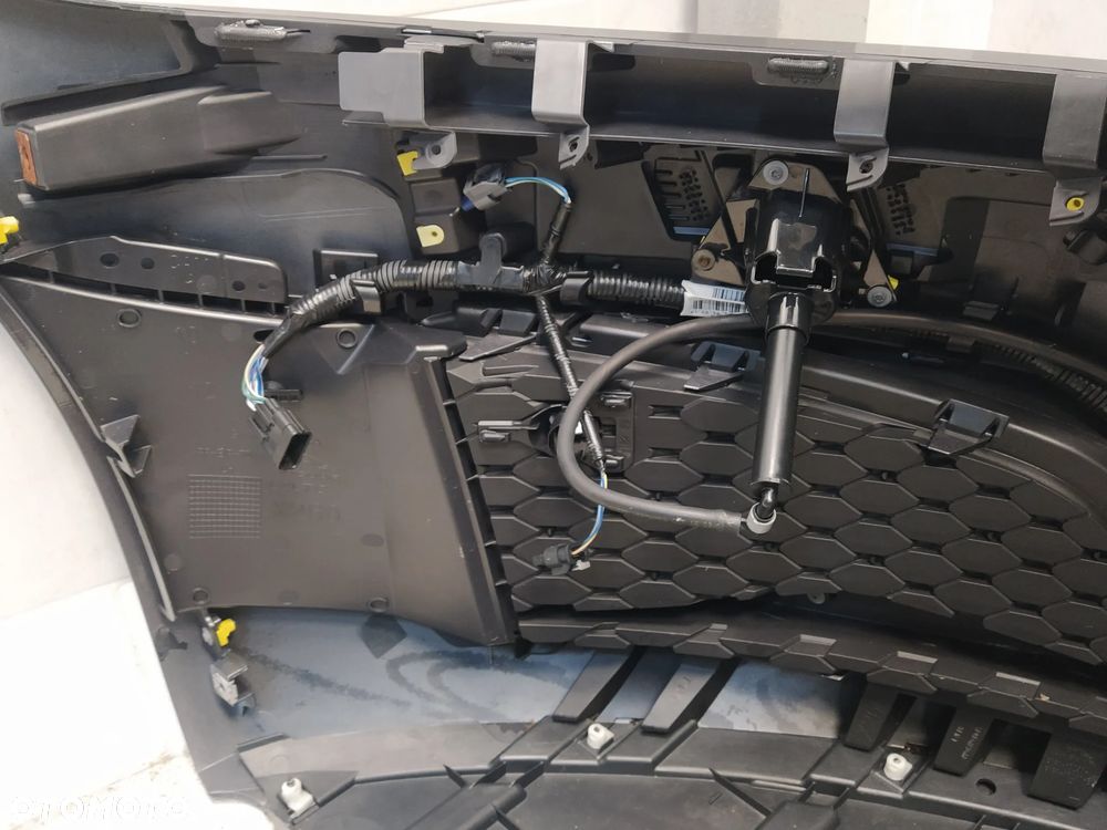 JAGUAR XF X260 ZDERZAK PRZÓD PRZEDNI KOMPLETNY 4XPDC SPRYSKIWACZE GRILL ATRAPA CHŁODNICY ZNACZEK WIĄZKA ORYGINAŁ - 21