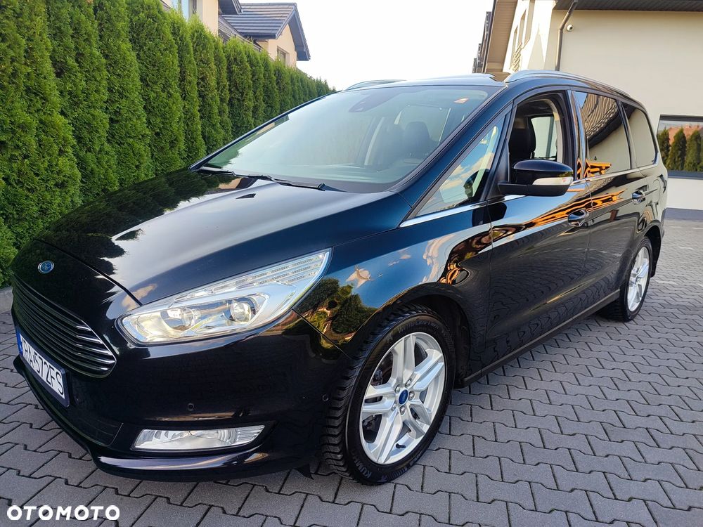 Ford Galaxy 2.0 EcoBlue Titanium - 7