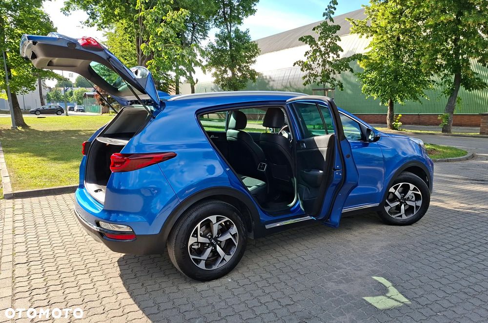 Kia Sportage - 38