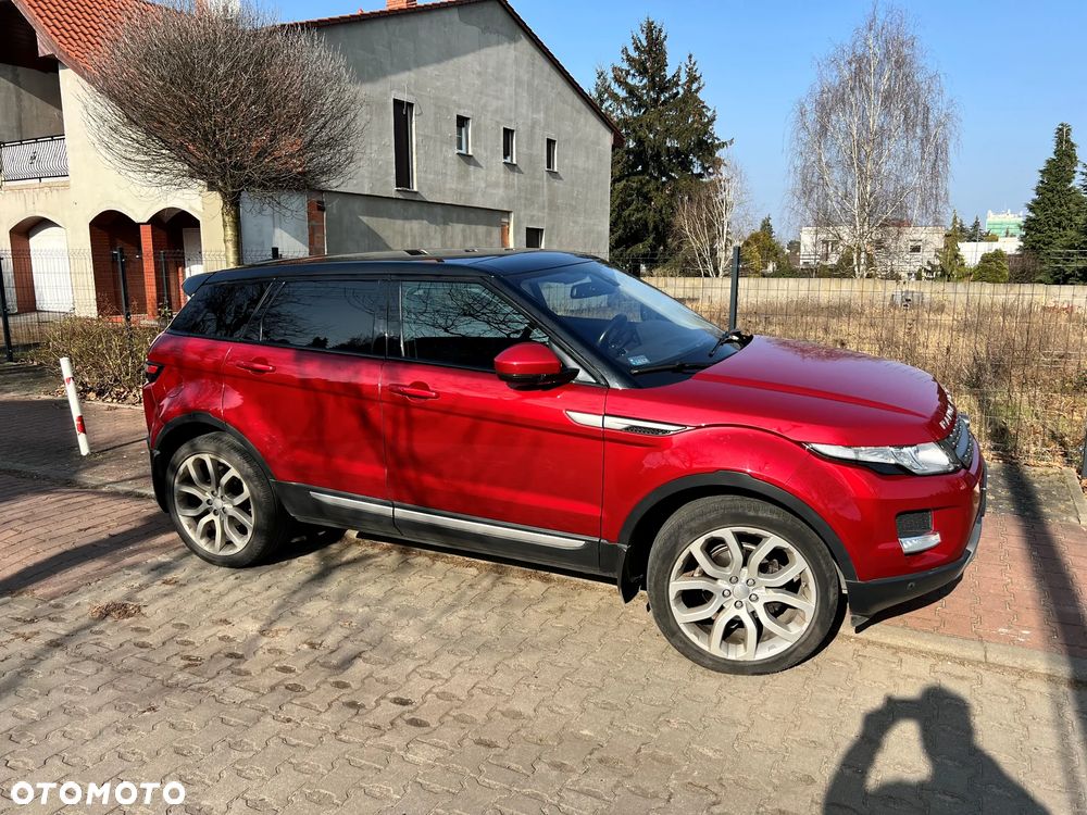 Land Rover Range Rover Evoque 2.0Si4 Dynamic - 6