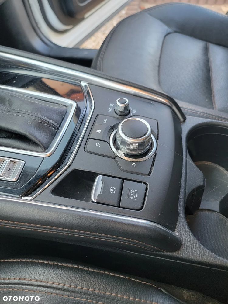 Mazda CX-5 SKYACTIV-G 194 AWD Signature - 12