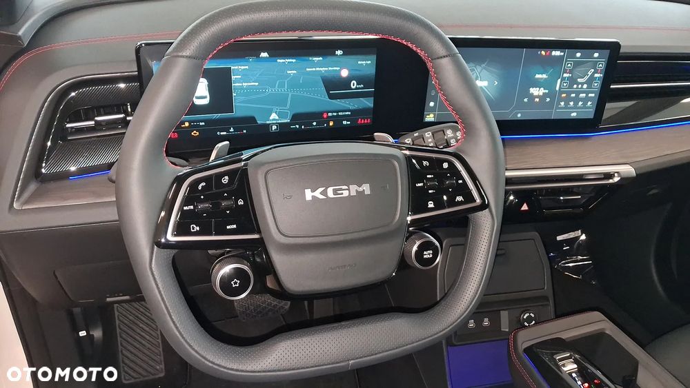 SsangYong/KGM Actyon 1.5 T-GDI Adventure - 14