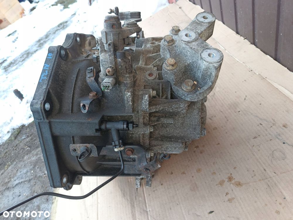 opel insignia b 17r-> 1.6 cdti skrzynia biegów m32 omde - 6