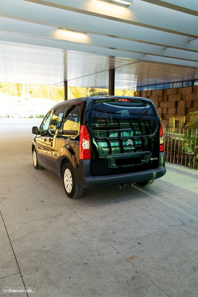 Citroën Berlingo - 20