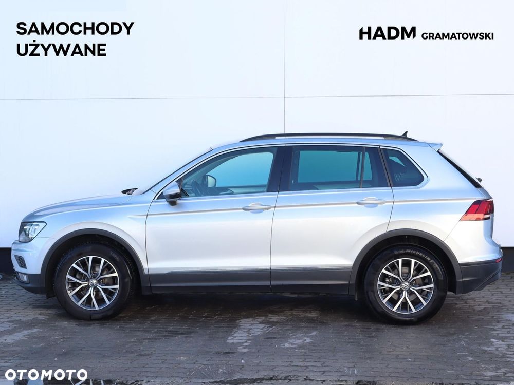 Volkswagen Tiguan 2.0 TDI BMT SCR Comfortline DSG - 3
