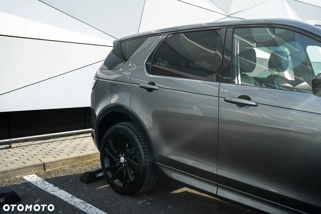 Land Rover Discovery Sport 2.0 Si4 HSE Luxury - 8