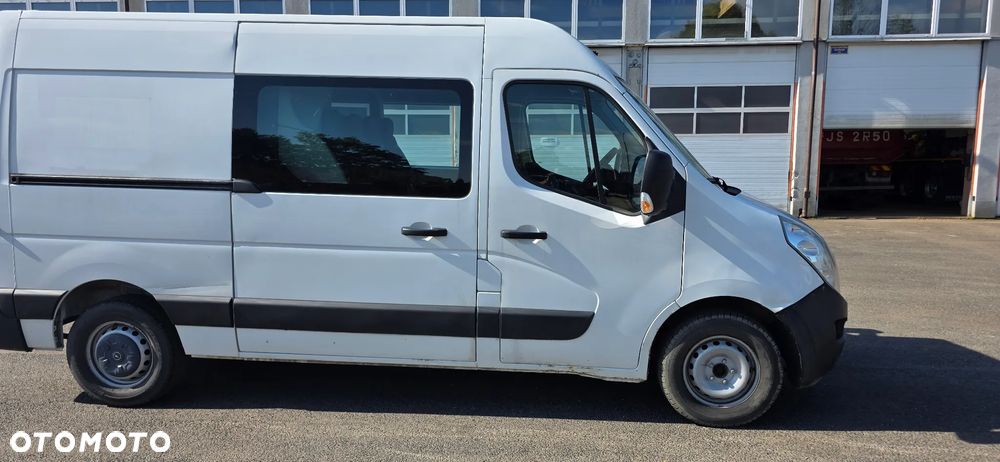 Opel Movano - 3