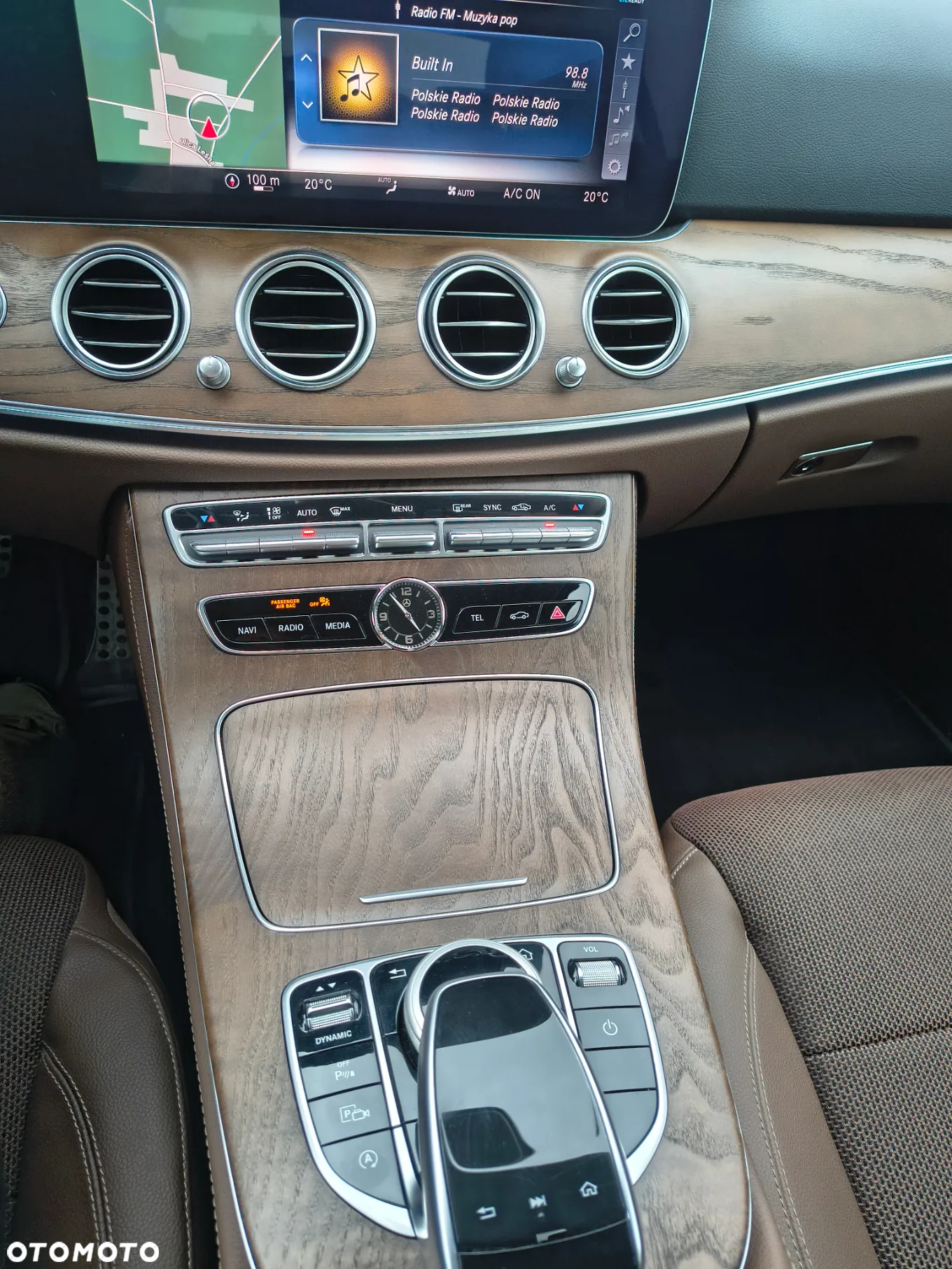 Mercedes-Benz Klasa E - 10