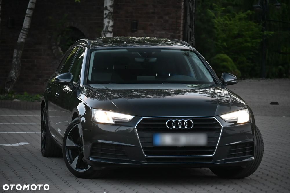 Audi A4 Avant - 7