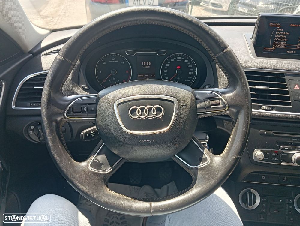 Audi Q3 2.0 TDI Attraction - 9