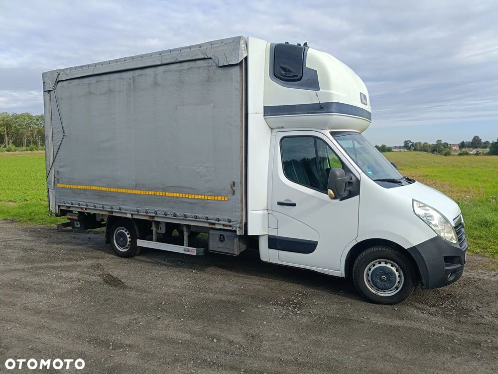 Opel Movano - 2