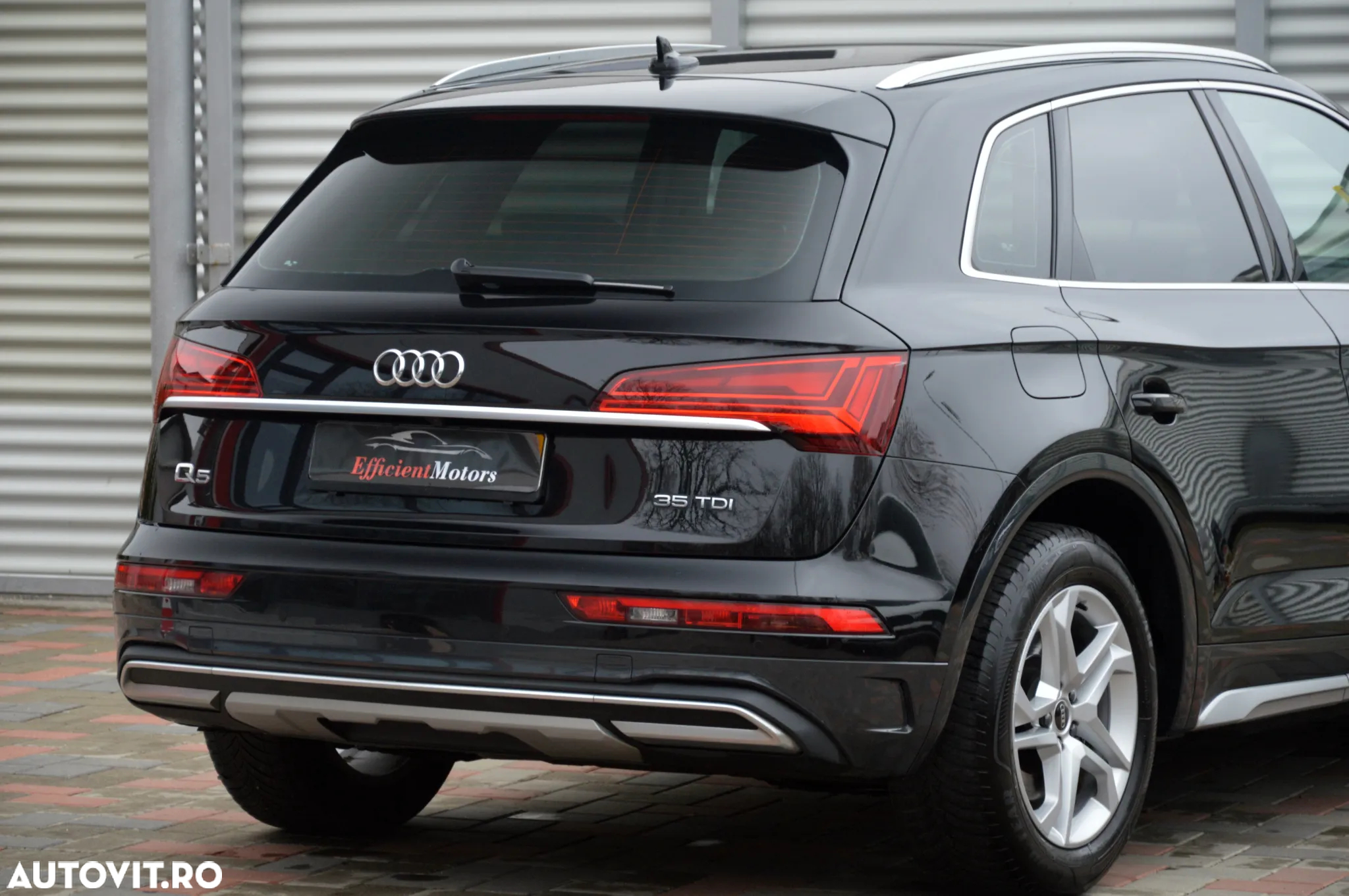 Audi Q5 35 TDI S tronic S line business - 37